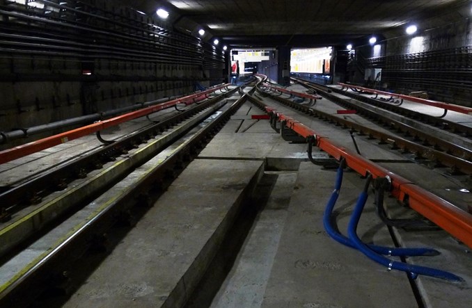 Kto dostarczy prąd dla Metra?