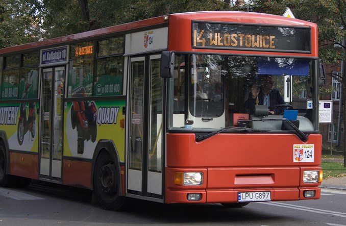 W Dęblinie jest już komunikacja miejska