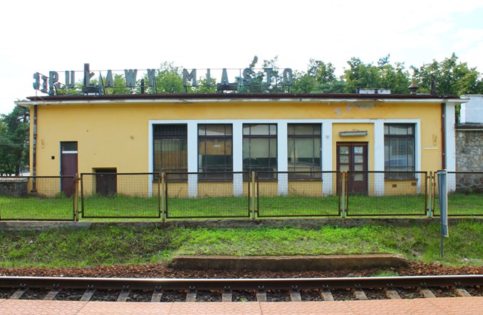 Rozbieżne koncepcje dla dworca Puławy Miasto