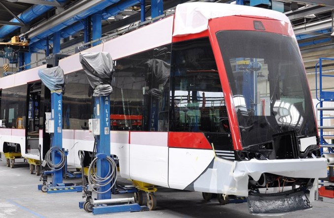 Niedługo wyruszy pierwsze Tramino dla Brunszwiku