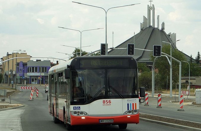 Radom rozpisał przetarg na obsługę linii po Michalczewskim