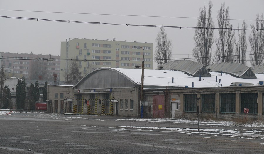 Warszawa: Zajezdnię Redutowa zaprojektuje Grontmij Warszawa: Zajezdnię Redutowa zaprojektuje Grontmij