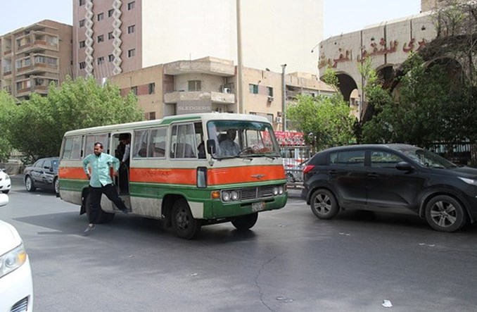 Jak się jeździ po Rijadzie, czyli Saudowie przed powstaniem metra