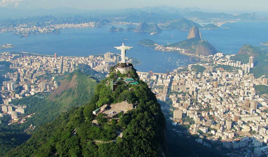 Rio de Janeiro. Transport publiczny na olimpijski medal? Rio de Janeiro. Transport publiczny na olimpijski medal?