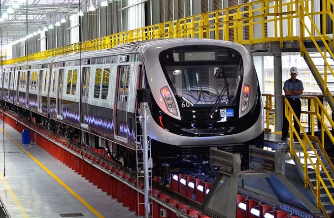 Rio de Janeiro. Metro dla bogaczy