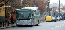 LNG kontra elektrobusy. Sprawdzian opłacalności w Warszawie