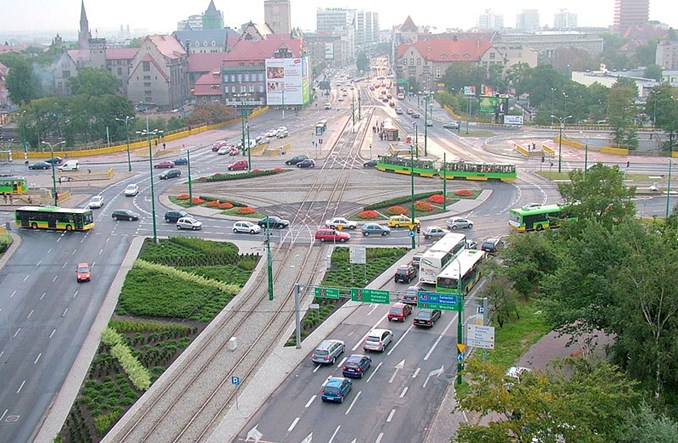 Kaponiera: Idzie nowe. Ale tylko dla rowerzystów, nie pieszych