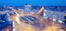 Wrocław: Czy powstaną  przejścia naziemne na rondzie Reagana?