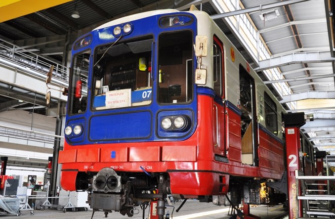 Metro: Wagony rosyjskie trafią na naprawę do Mińska. Wrócą w nowych barawch