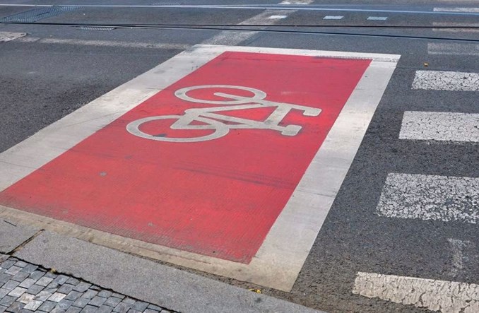 Infrastruktura rowerowa to nie tylko ścieżki