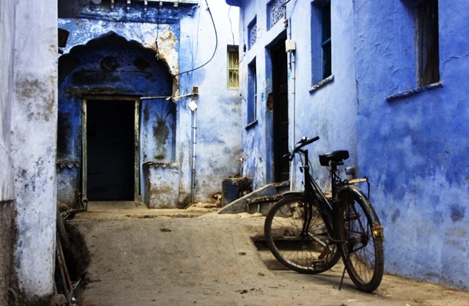 Krotoszyn. Nietypowy rower miejski