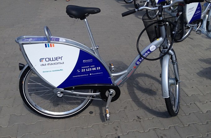 Radom. Rower miejski w 2017 roku?
