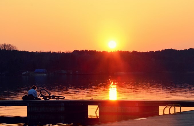 Wielka Mazurska Pętla Rowerowa bez częściowego rozstrzygnięcia