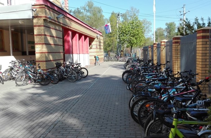 Rowerowy Maj. Gdańsk szkoli miasta. Za rok będzie ich więcej?