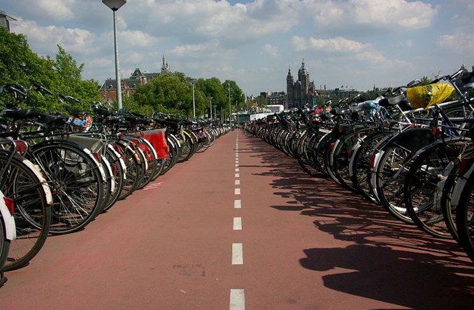 Czego możemy nauczyć się od Amsterdamu?