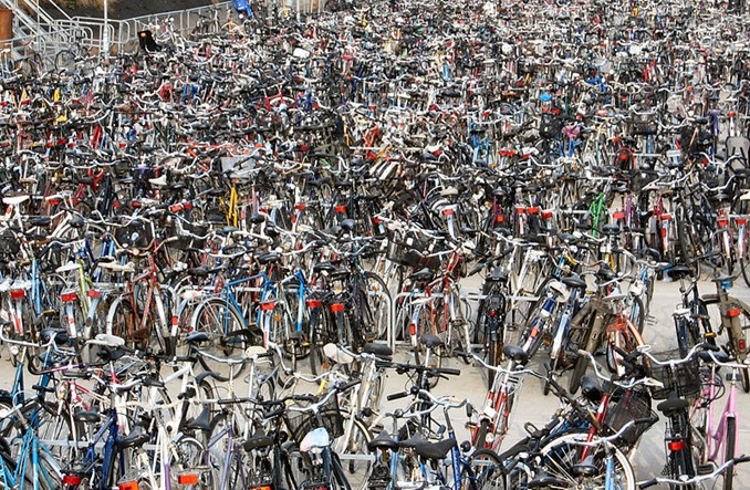 Trójmiasto. Już niedługo 3,5 tys. rowerów publicznych. Bez stacji