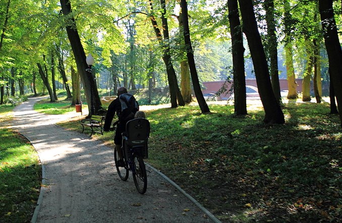 Województwo dolnośląskie ma standardy rowerowe