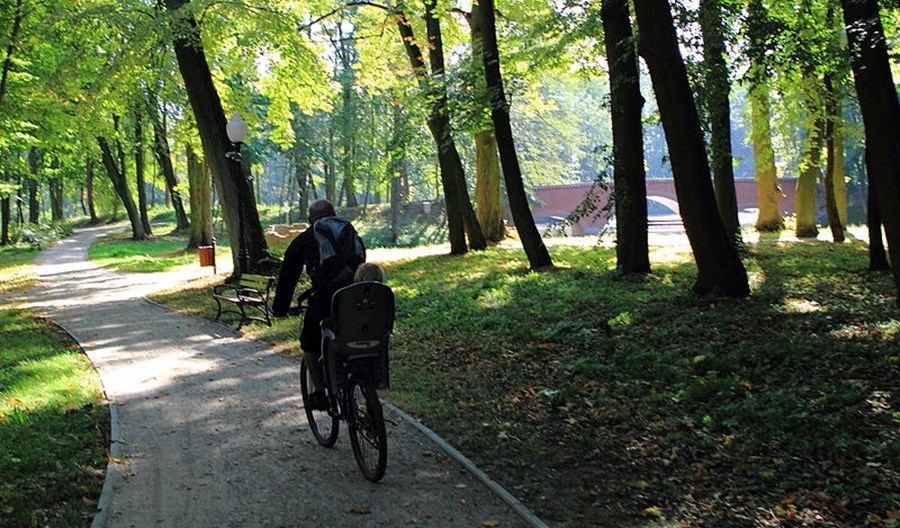 Województwo dolnośląskie ma standardy rowerowe Województwo dolnośląskie ma standardy rowerowe