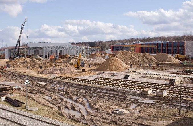 Co Metro zrobi w tym roku? M.in. rozbudowa Kabat i malowanie stacji