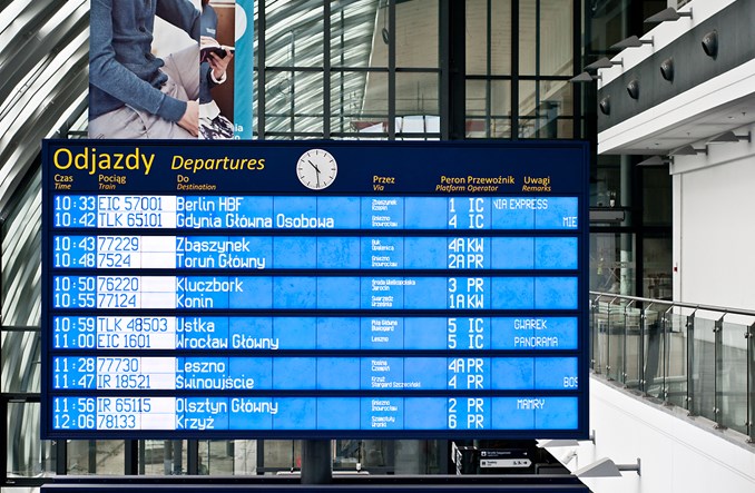 Elastyczny rozkład jazdy? Nie bo… prawo nie pozwala