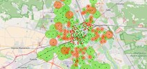 Warszawa. 4,3 tys. rowerów, w tym 100 elektrycznych, w nowym Veturilo