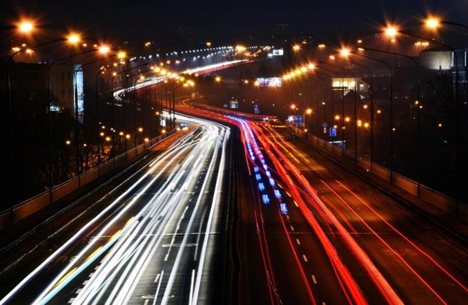 Kraków może zazdrościć Warszawie udziału komunikacji