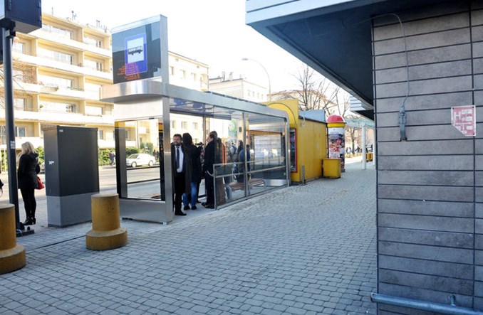 Rzeszów. Klimatyzowana wiata przystankowa warta tyle co kawalerka