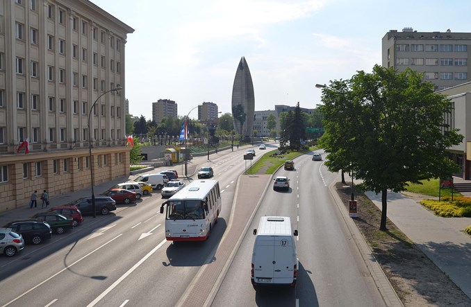 W Rzeszowie powstanie strefa płatnego parkowania
