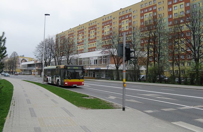 Rzeszów ze zintegrowanym systemem transportowym