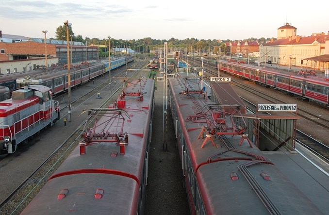 Rzeszów na drodze do kolei aglomeracyjnej 