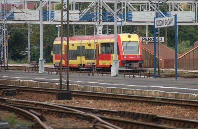 Podmiejska Kolei Aglomeracyjna w Rzeszowie? Marszałek podpisał