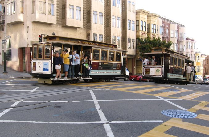 Tramwaje wracają do USA, pociągi wciąż jeżdżą