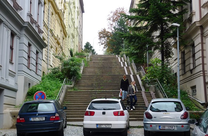 Warszawa kulawa. O stołecznych utrudnieniach dla niepełnosprawnych