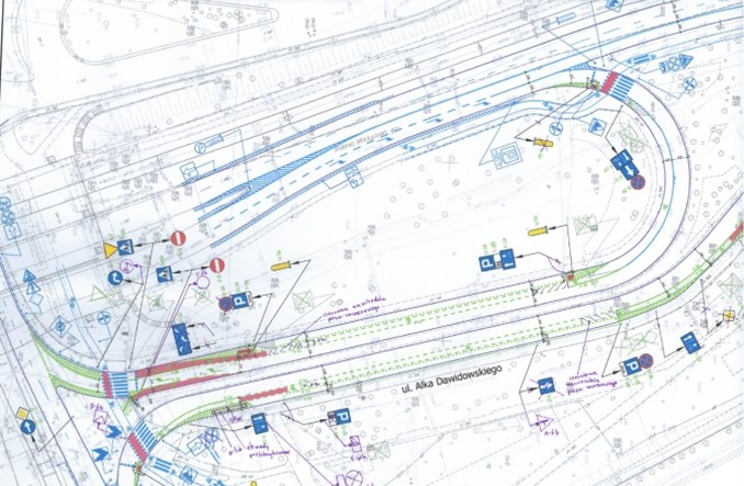 Nowa ścieżka rowerowa w Warszawie zatwierdzona
