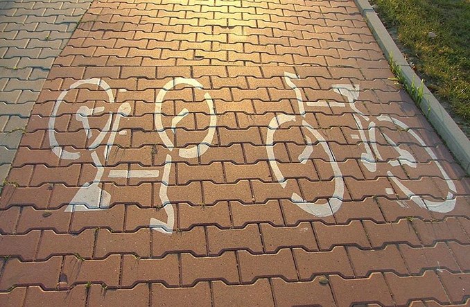 Lubelskie otwiera pierwszy odcinek Green Velo