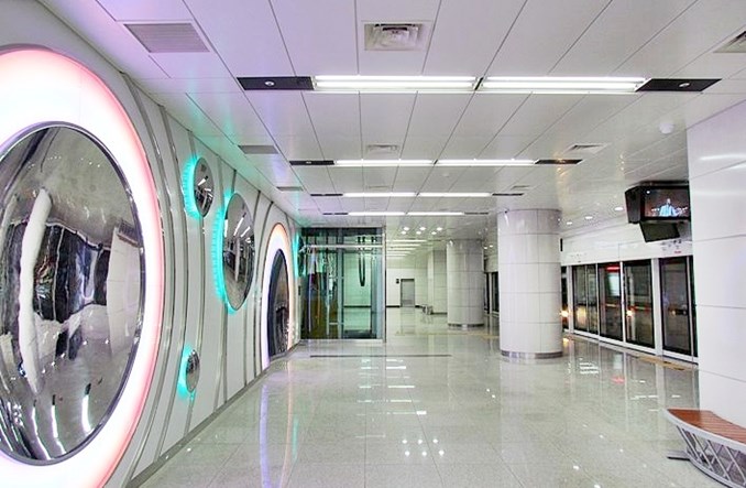 Seul pod ziemią czyli (prawie) największe metro świata