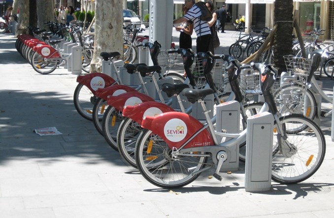 Pięć europejskich miast, których mieszkańcy przesiadają się na rower