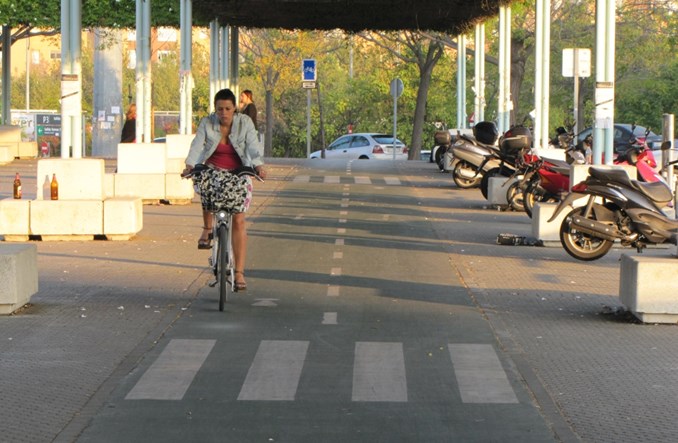 Dlaczego sieć tras rowerowych należy budować szybko?