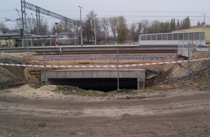 Siedlce. Mieszkańcy czekają na tunel pod torami