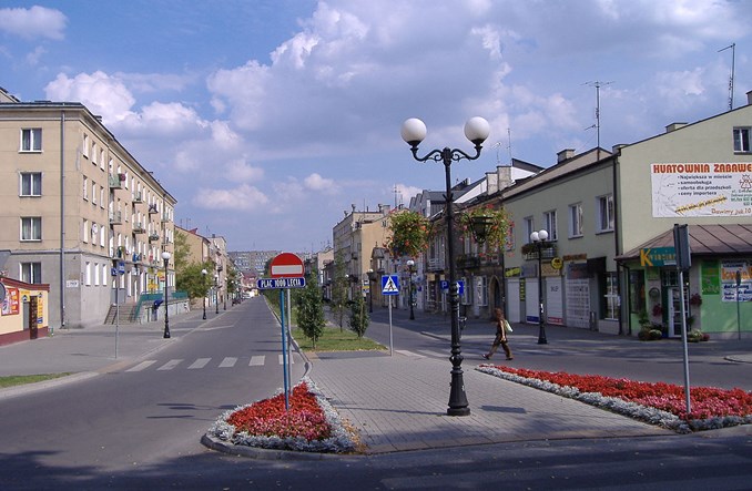 Siedlce z planem transportowym. Zyskają pasażerowie autobusów
