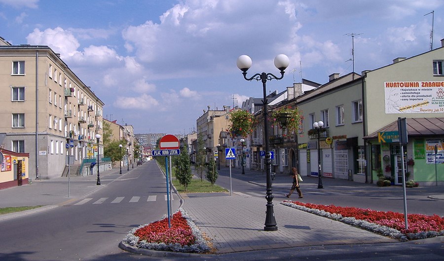 Siedlce z planem transportowym. Zyskają pasażerowie autobusów Siedlce z planem transportowym. Zyskają pasażerowie autobusów