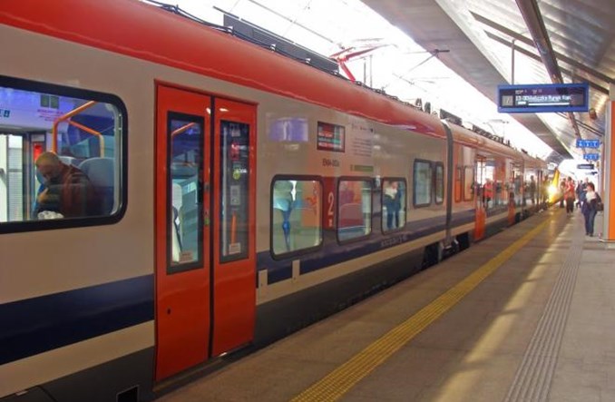 Ryszard Rębilas: Szybka Kolej Aglomeracyjna coraz popularniejsza