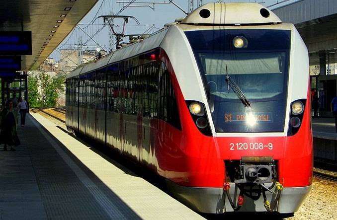 Koniec 14WE w SKM Warszawa