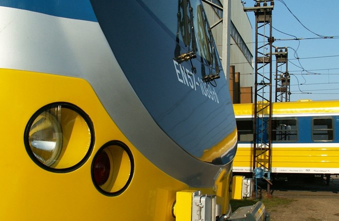 Gdynia. Uniwersytet Morski w nazwie stacji SKM