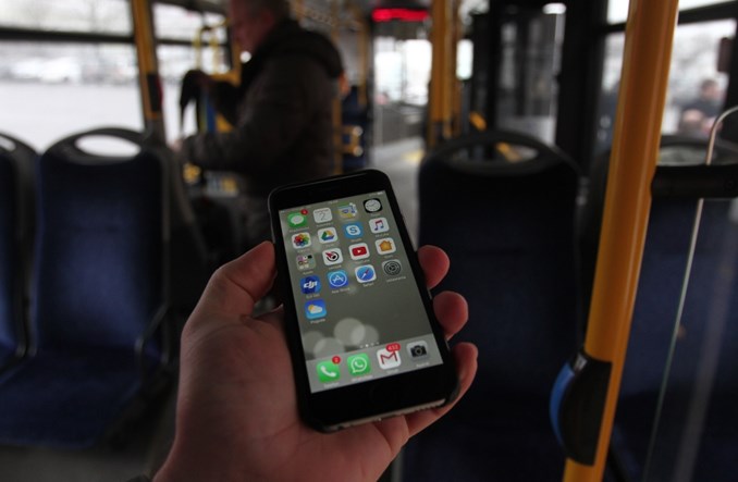 Ridango z nagrodą na Transport Ticketing Global Awards