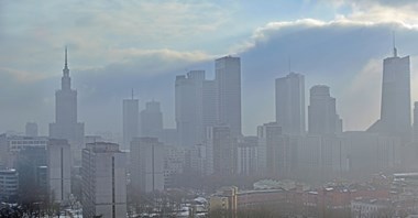 Warszawa powołuje „Biuro ds. smogu”