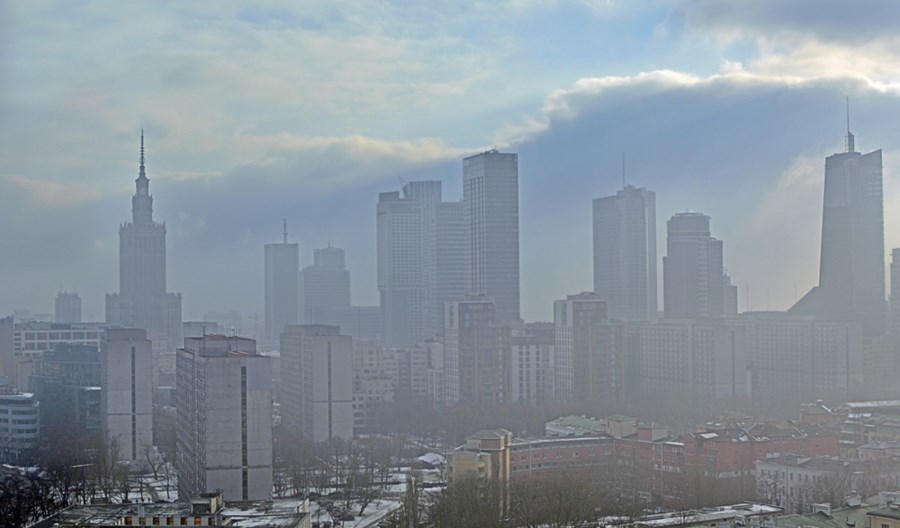 Warszawa powołuje „Biuro ds. smogu” Warszawa powołuje „Biuro ds. smogu”