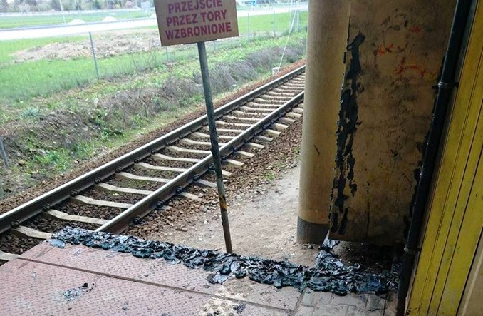 Smar na peronie. Nowy poziom bezpieczeństwa na Służewcu