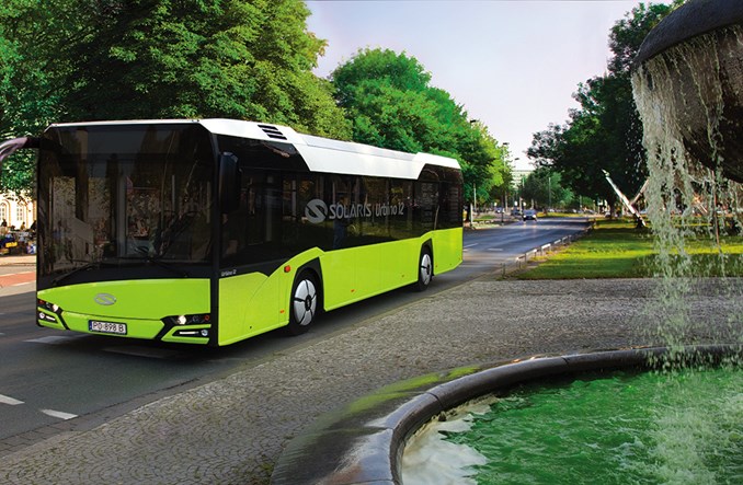 Nowa generacja Solarisa trafi do Olsztyna?