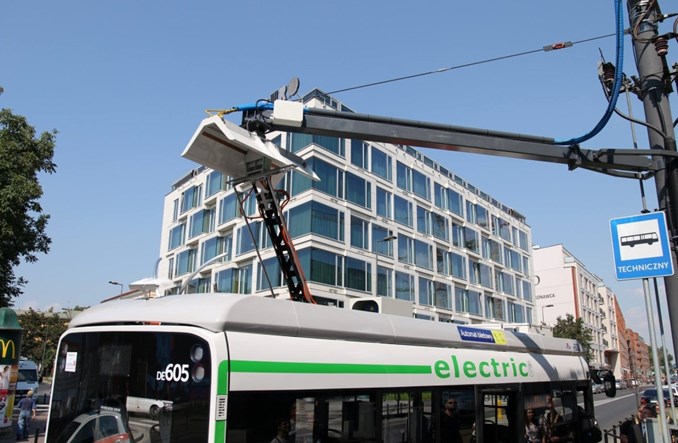 Jest przetarg na polski autobus. Ma być elektryczny, ale też… autonomiczny